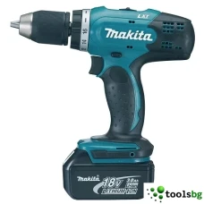 MAKITA DDF 453 RFE - ПРОФЕСИОНАЛЕН АКУМУЛАТОРЕН ВИНТОВЕРТ MAKITA DDF 453 RFE - ПРОФЕСИОНАЛЕН АКУМУЛАТОРЕН ВИНТОВЕРТ